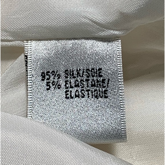 Lafayette 148, Silk Wide Leg Pants - Picture 8 of 11